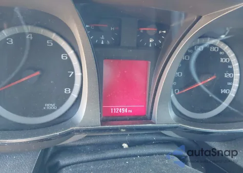 2016 GMC Terrain Sle-1 z USA, uszkodzony, nr VIN 2GKALMEK5G6195595